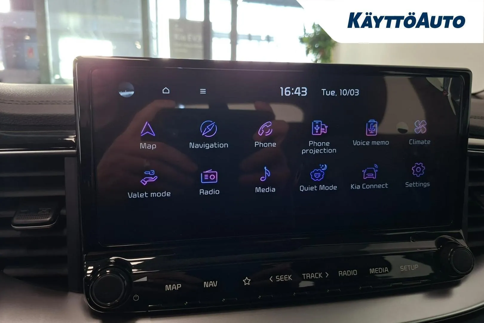 Kia XCeed YME-396 carousel image