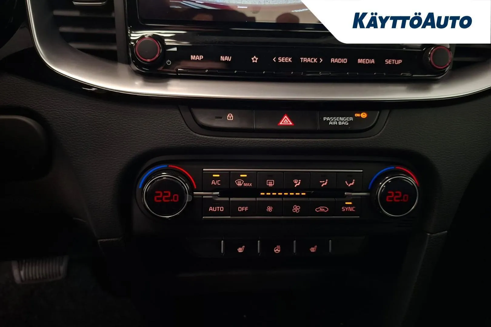 Kia XCeed YME-396 carousel image