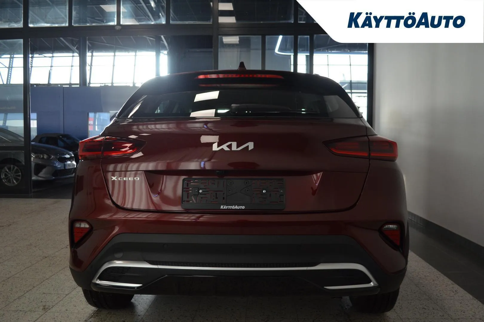 Kia XCeed YME-396 carousel image