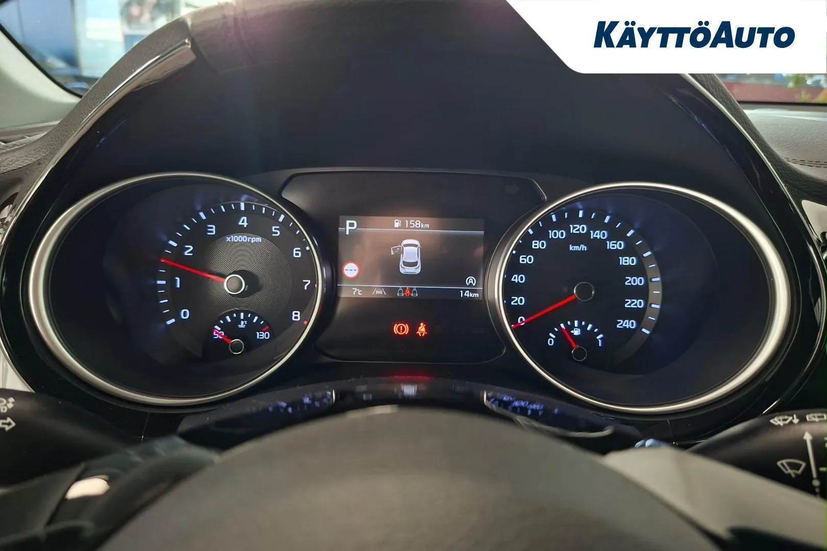 Kia XCeed YME-396 carousel image