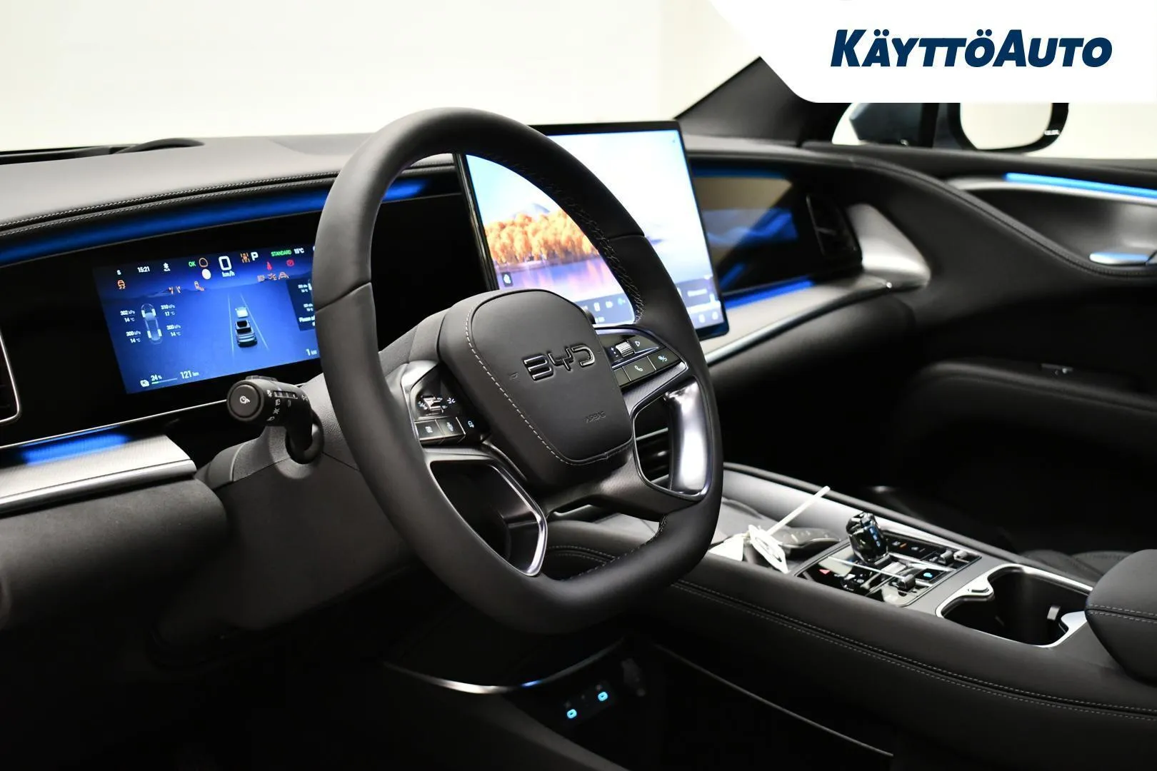 BYD SEALION 7 GRO-168 carousel image