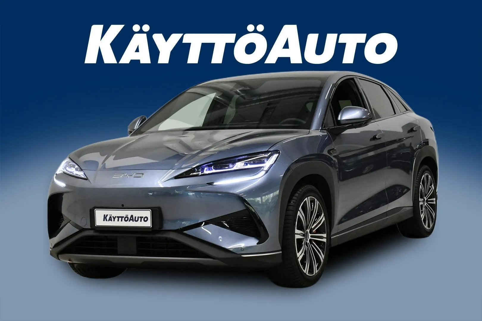 BYD SEALION 7 GRO-168 carousel image