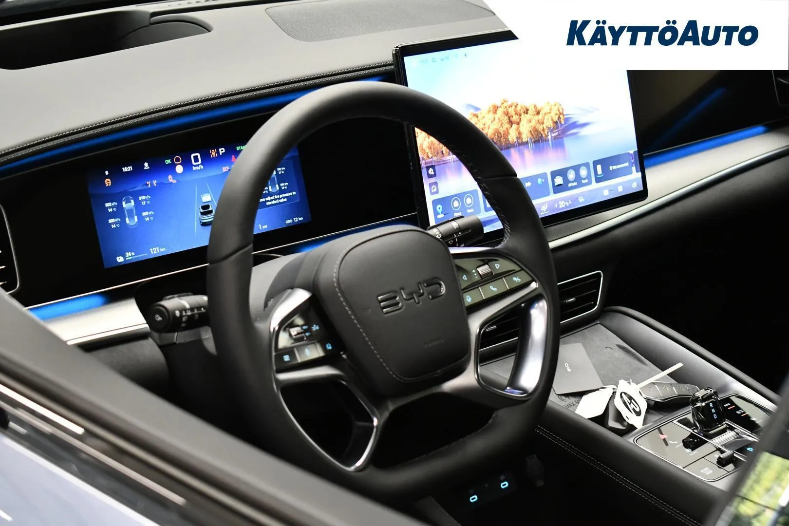 BYD SEALION 7 GRO-168 carousel image