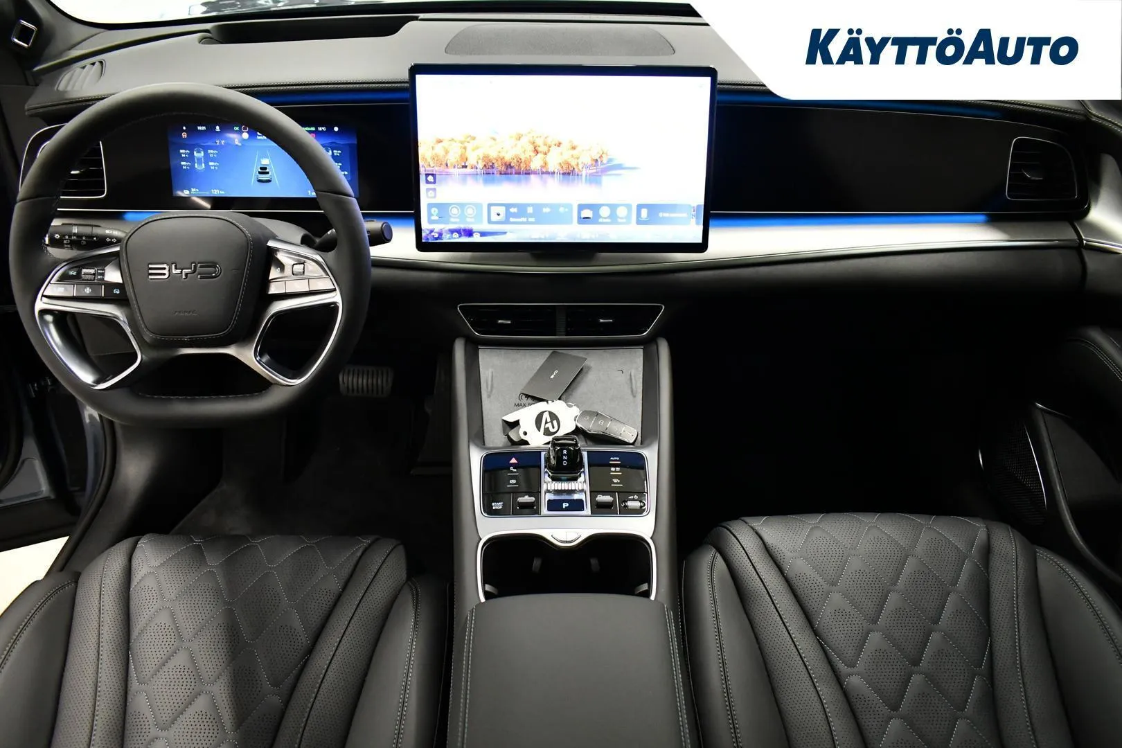 BYD SEALION 7 GRO-168 carousel image