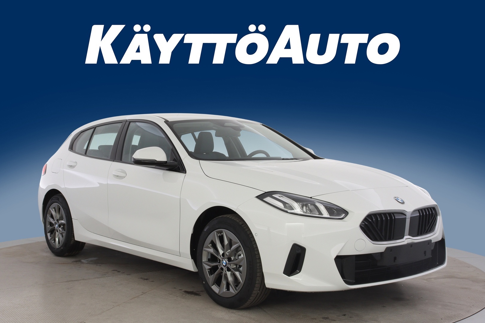 BMW 120 1-sarja F70 Hatchback 120 A MHEV 2026, kuva 7/11