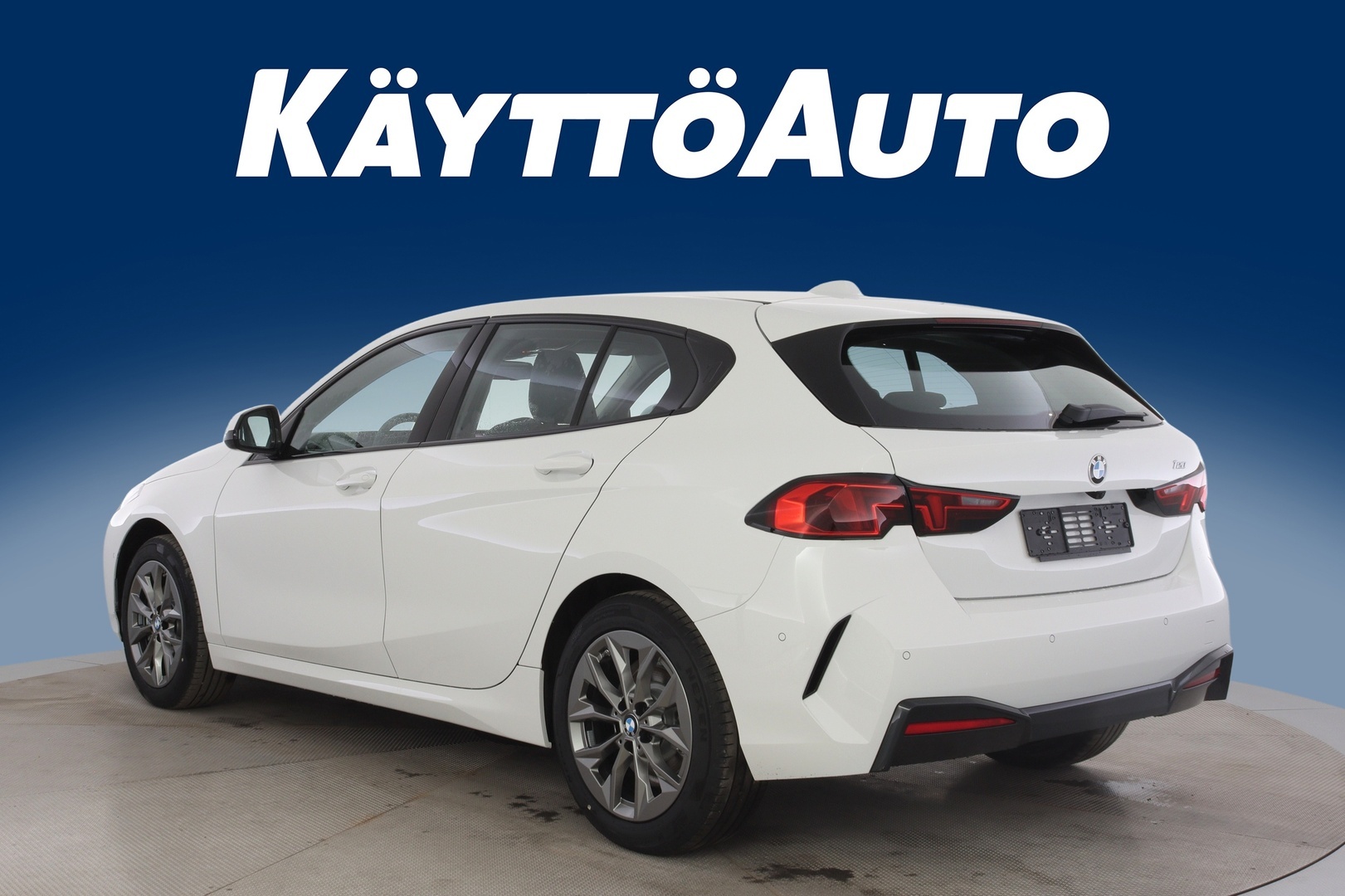 BMW 120 1-sarja F70 Hatchback 120 A MHEV 2026, kuva 3/11