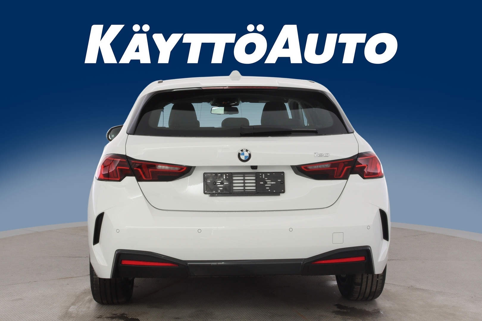 BMW 120 1-sarja F70 Hatchback 120 A MHEV 2026, kuva 4/11