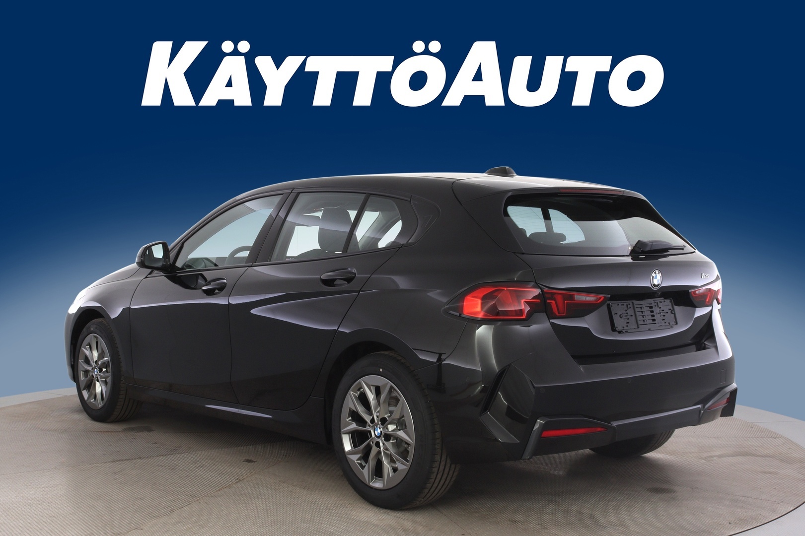 BMW 120 1-sarja F70 Hatchback 120 A MHEV 2026, kuva 3/11