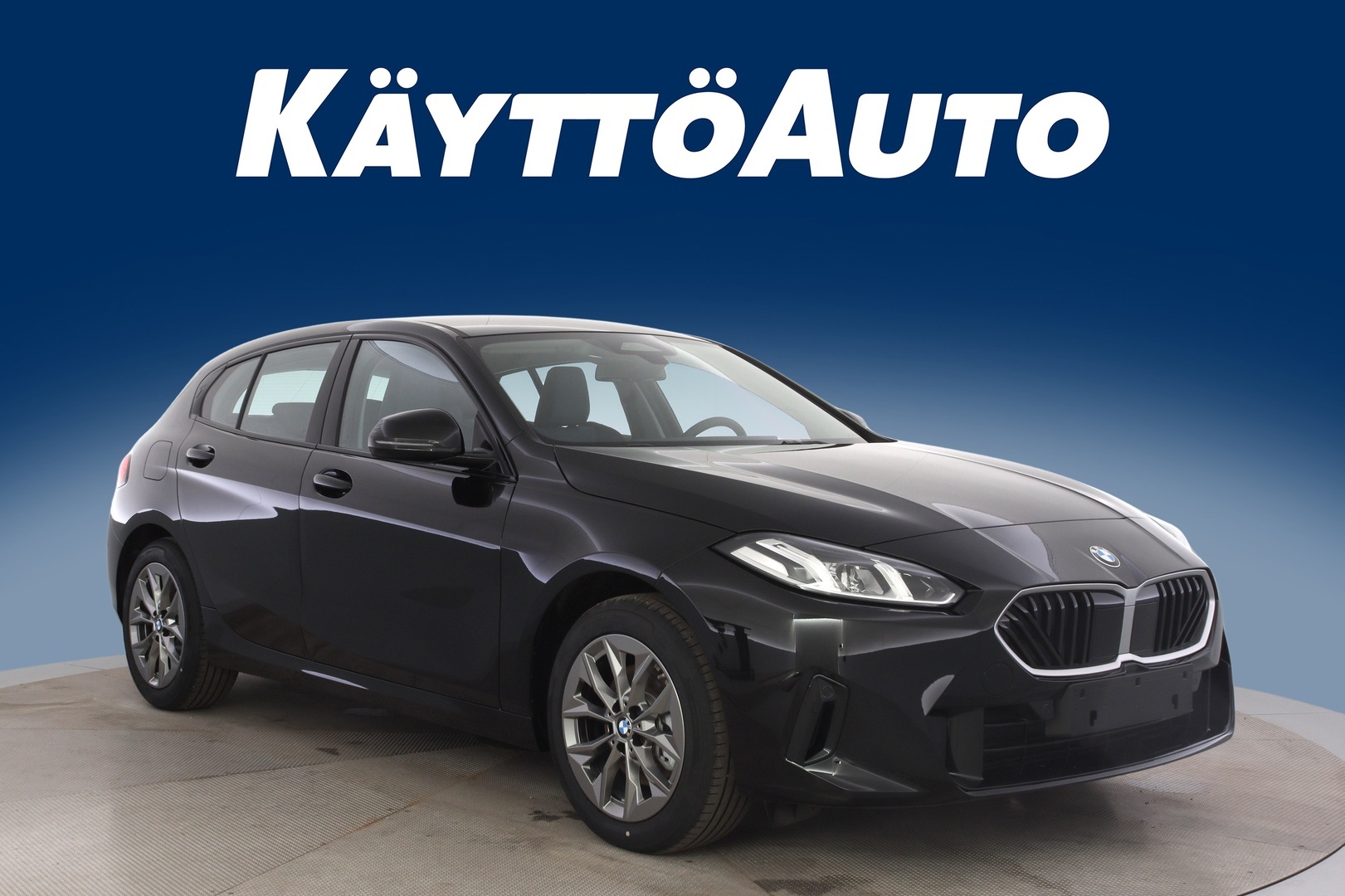 BMW 120 1-sarja F70 Hatchback 120 A MHEV 2026, kuva 7/11