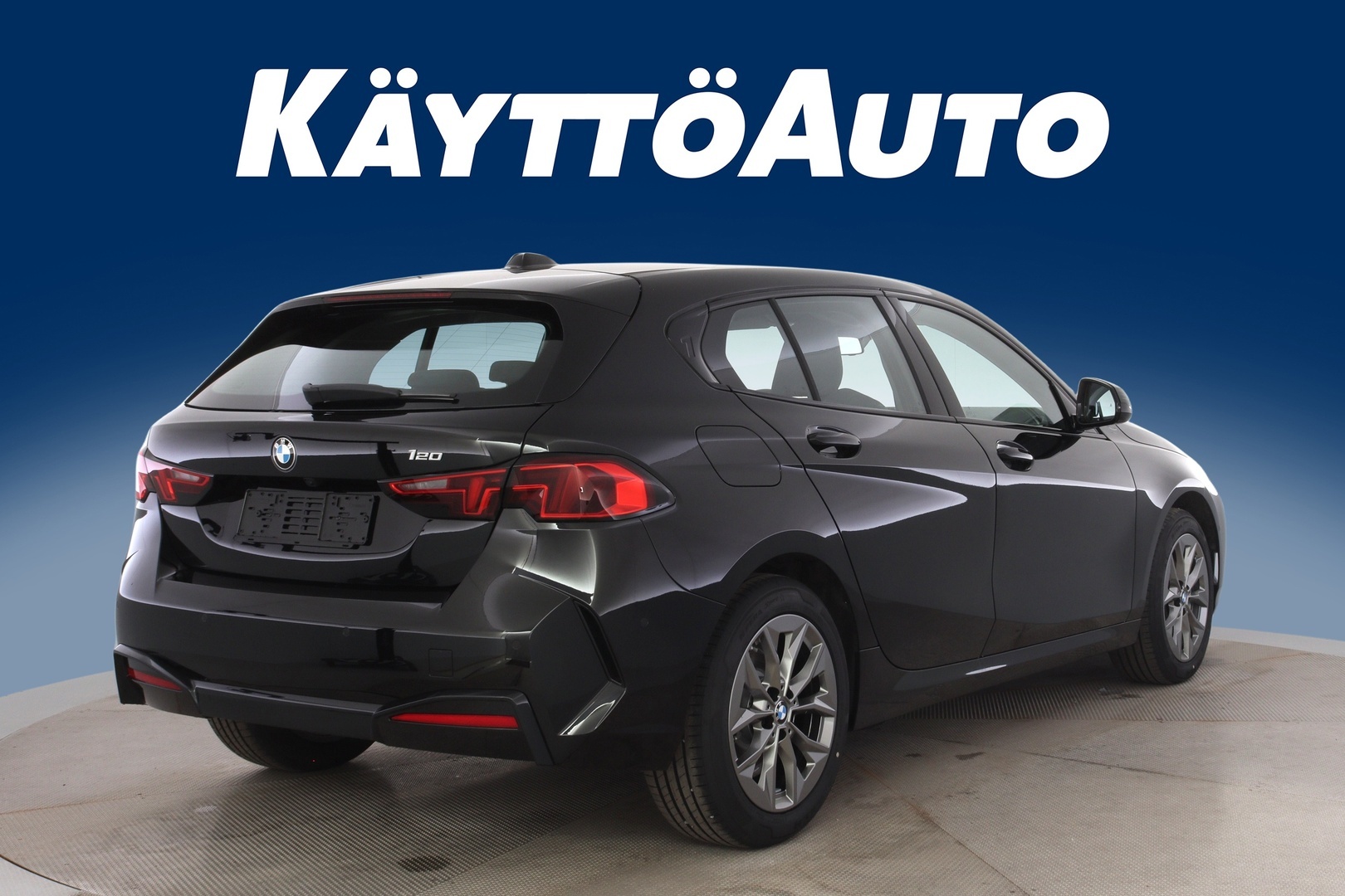 BMW 120 1-sarja F70 Hatchback 120 A MHEV 2026, kuva 5/11