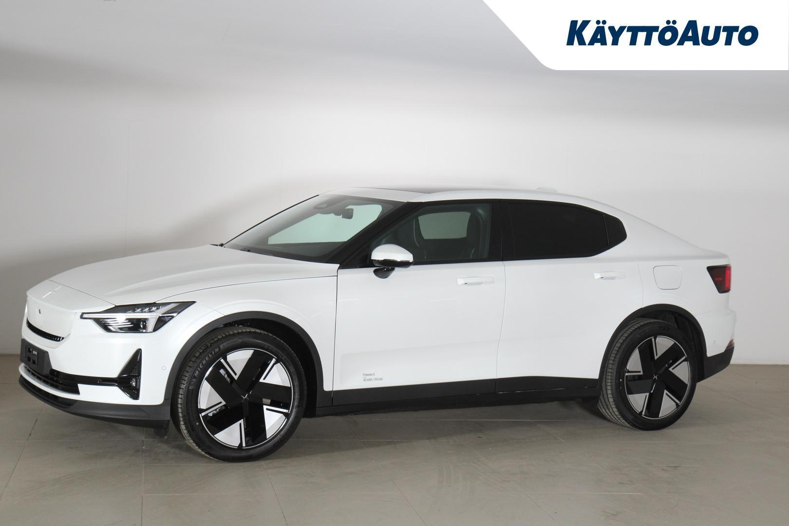 Polestar 2 Long range Dual motor Prime 2026, kuva 2/20