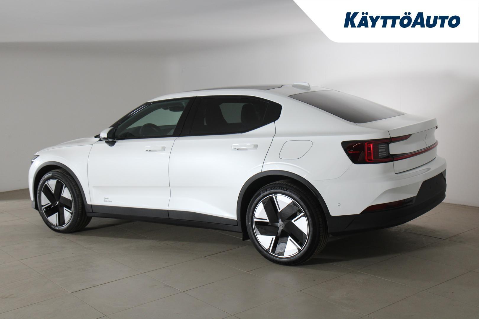 Polestar 2 Long range Dual motor Prime 2026, kuva 3/20
