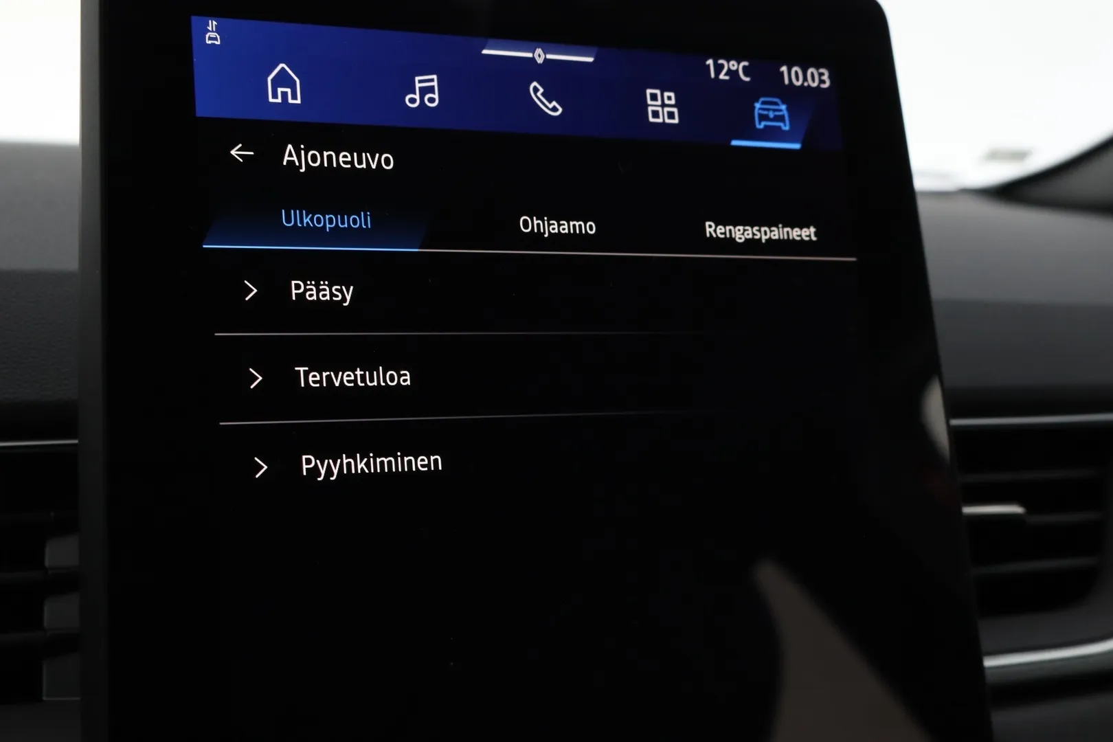 Renault Symbioz XTO-227 carousel image