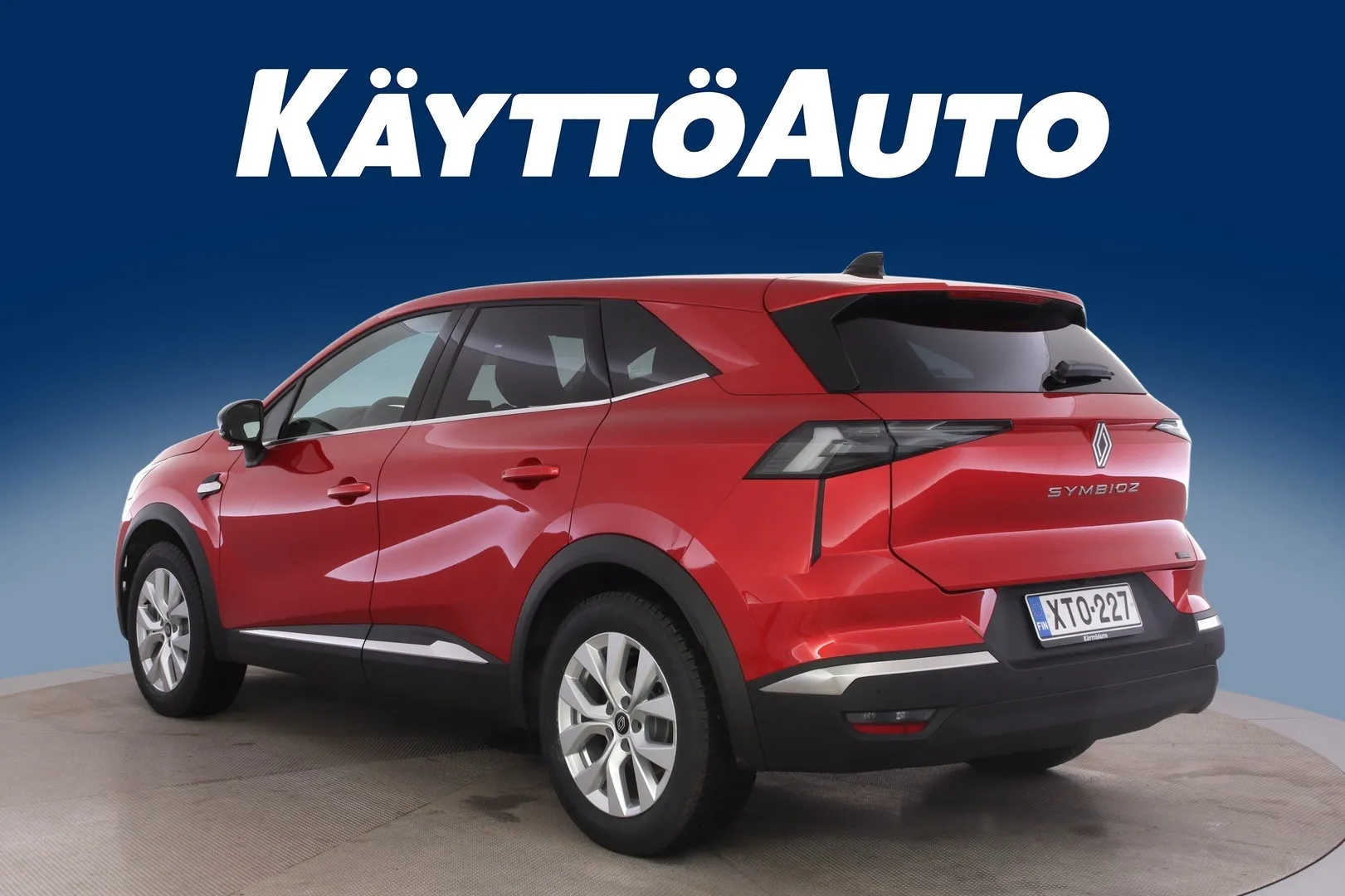 Renault Symbioz XTO-227 carousel image