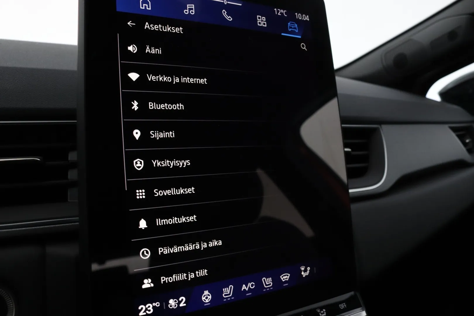 Renault Symbioz XTO-227 carousel image