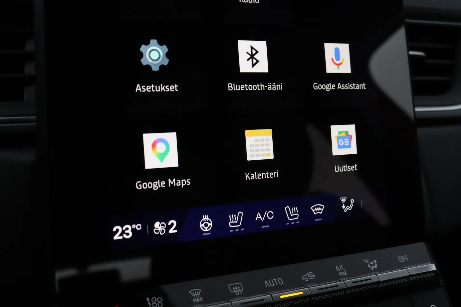 Renault Symbioz XTO-227 carousel image