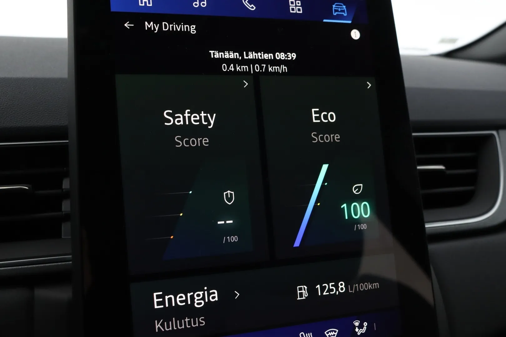 Renault Symbioz XTO-227 carousel image