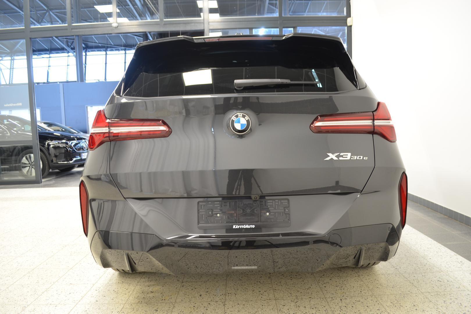 BMW X3 2026, kuva 5/25