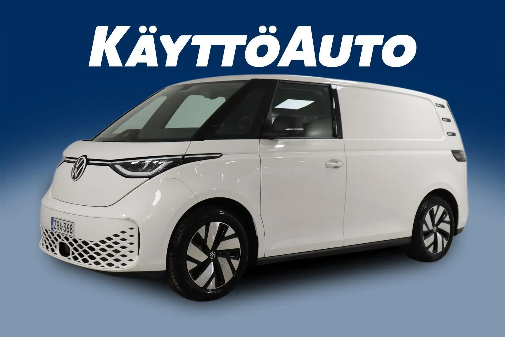 Volkswagen ID. Buzz Cargo ZRA-368 carousel image