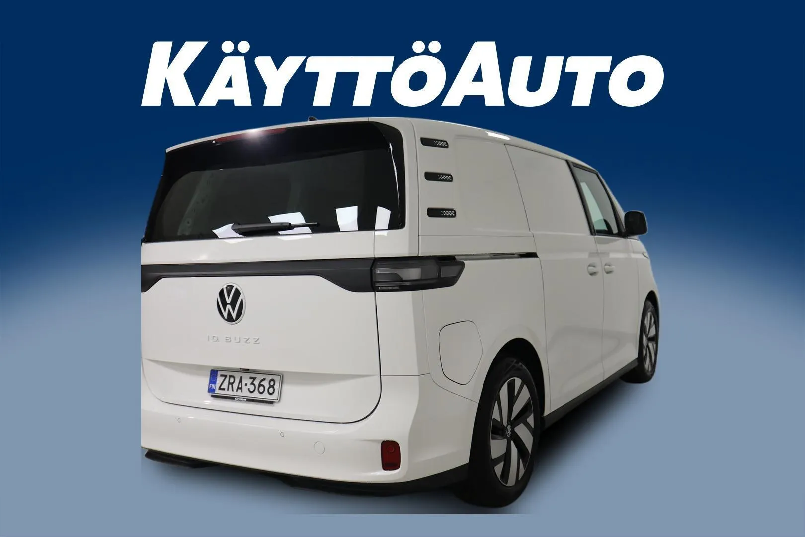 Volkswagen ID. Buzz Cargo ZRA-368 carousel image