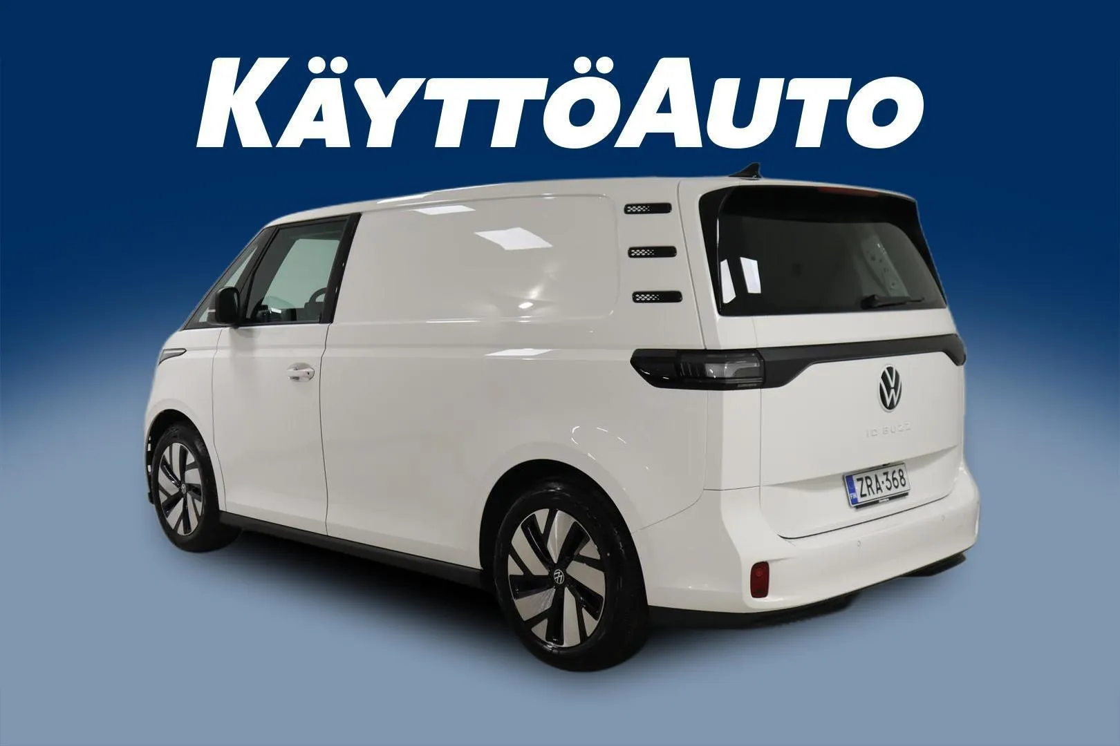 Volkswagen ID. Buzz Cargo ZRA-368 carousel image