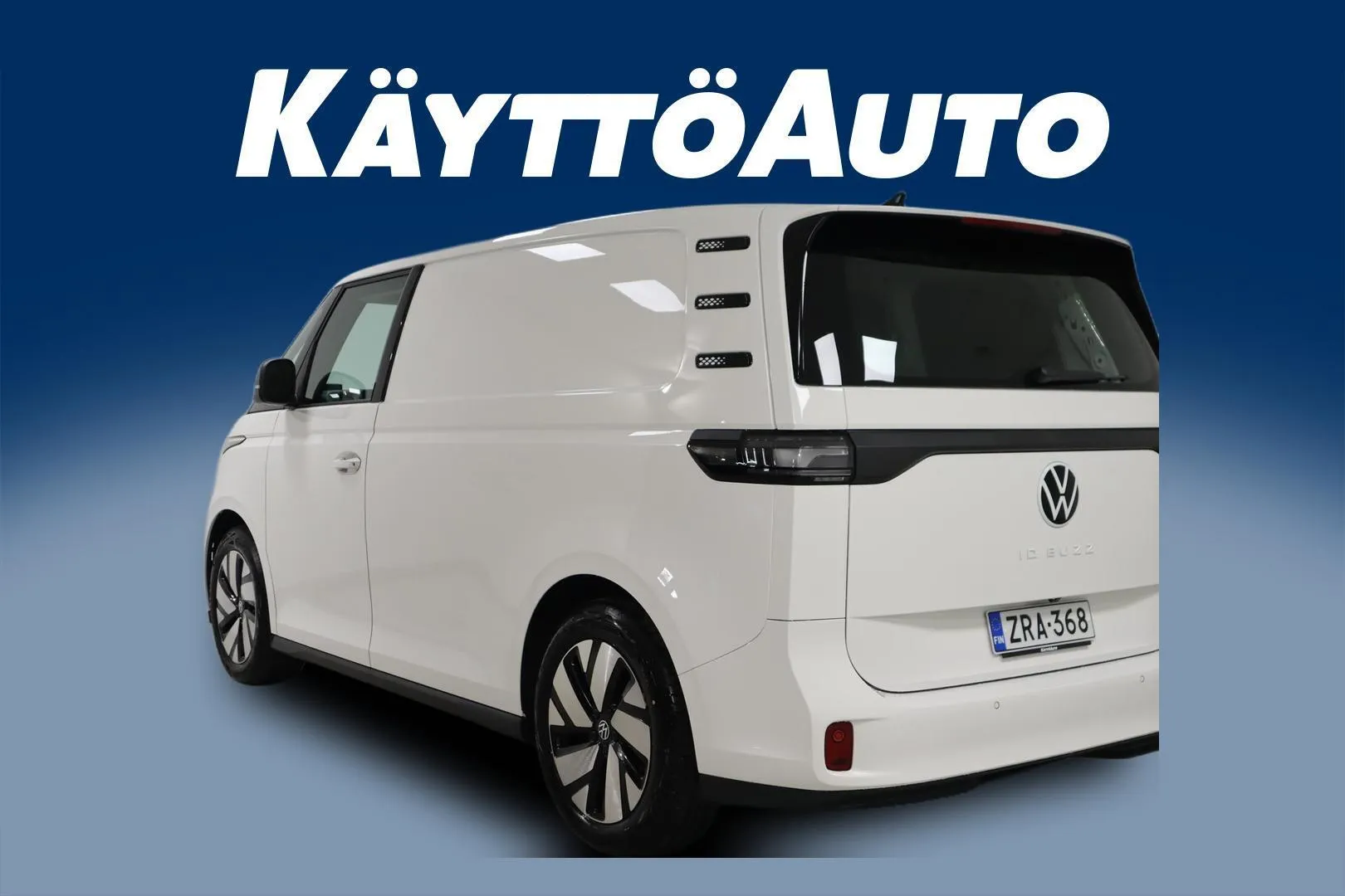 Volkswagen ID. Buzz Cargo ZRA-368 carousel image