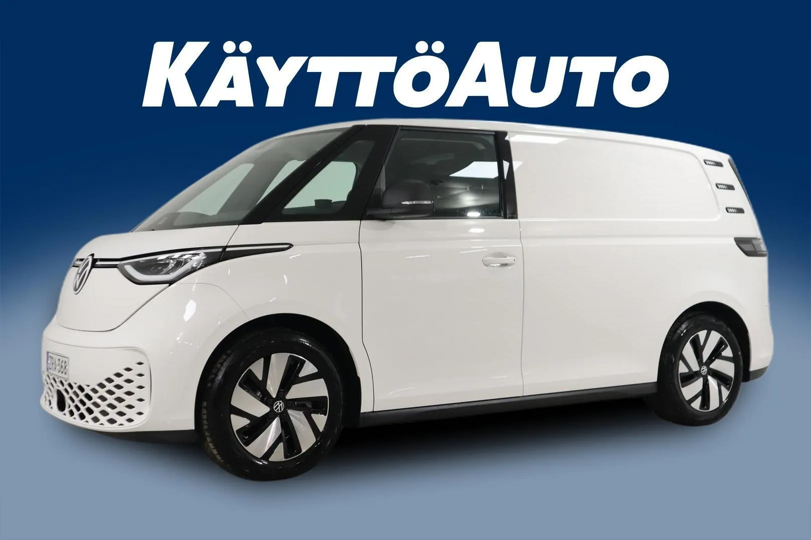 Volkswagen ID. Buzz Cargo ZRA-368 carousel image