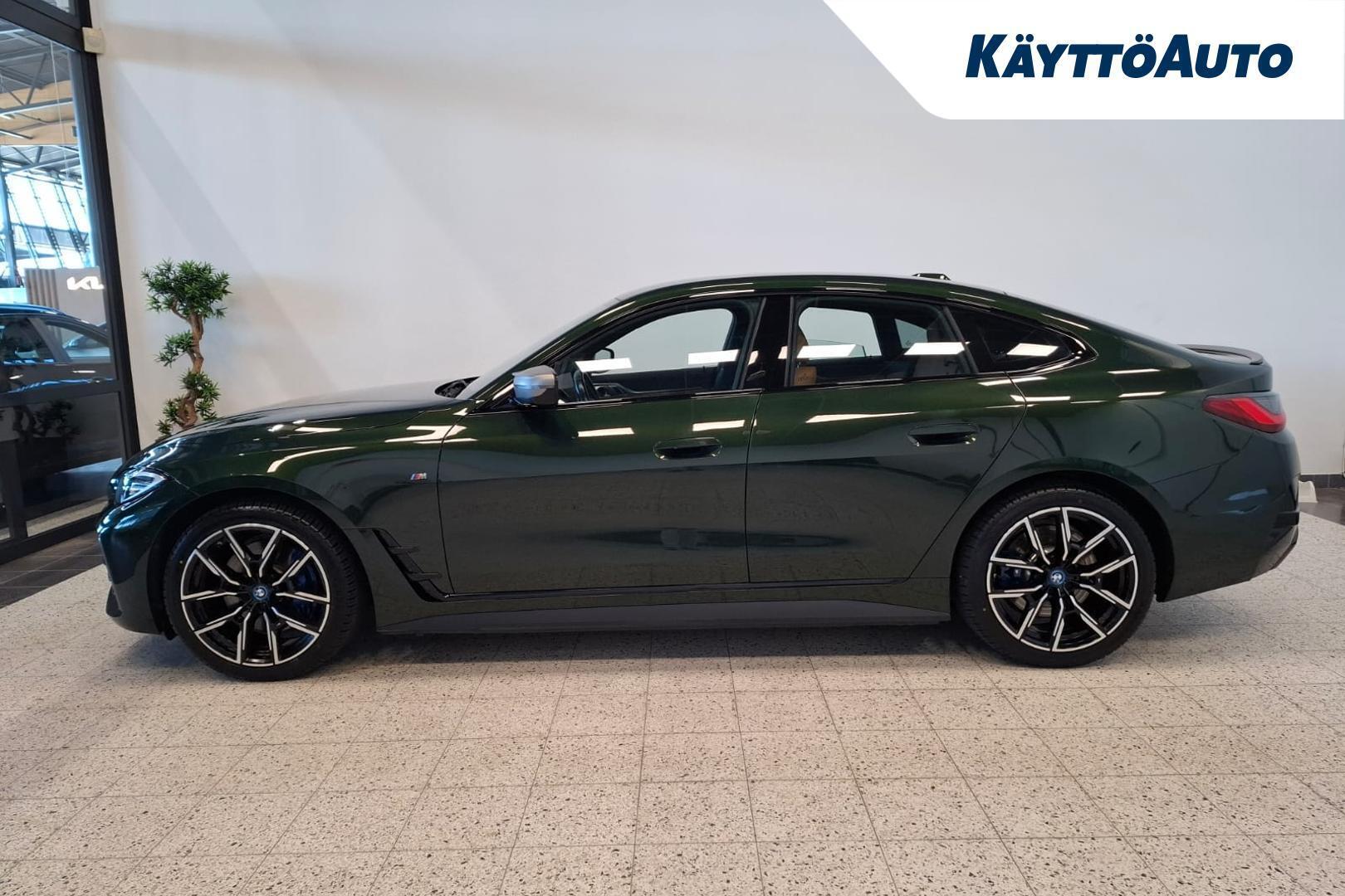 BMW i4 M50 xDrive 2023, kuva 3/29
