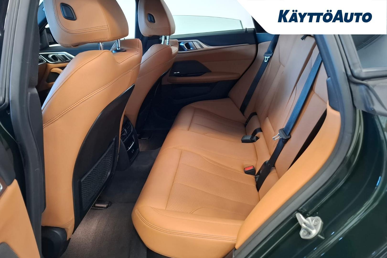 BMW i4 M50 xDrive 2023, kuva 7/29