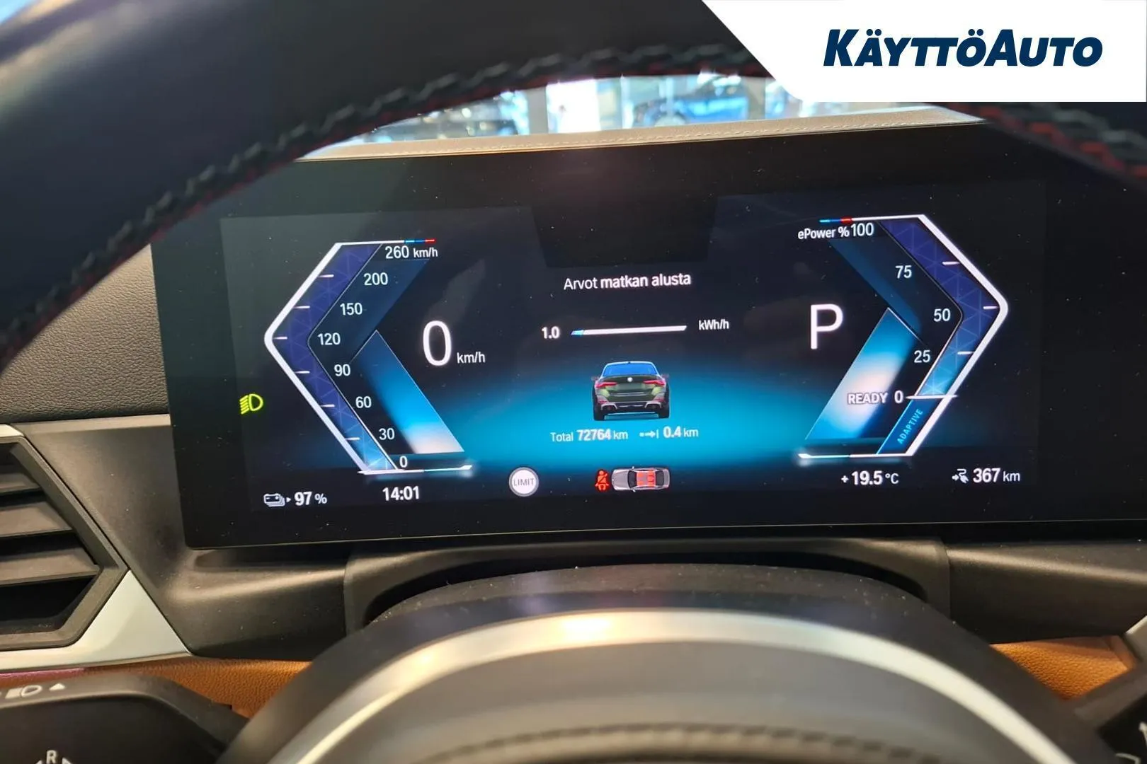 BMW I4 M50 SPK-294 carousel image