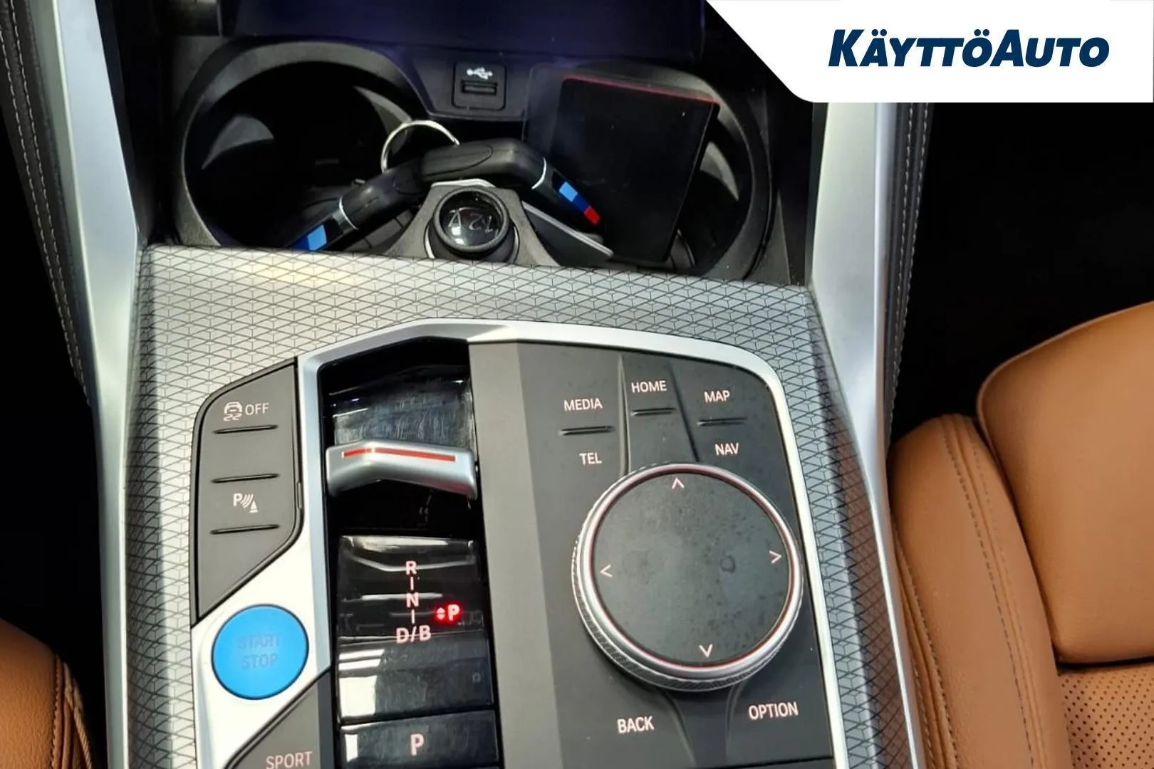 BMW I4 M50 SPK-294 carousel image