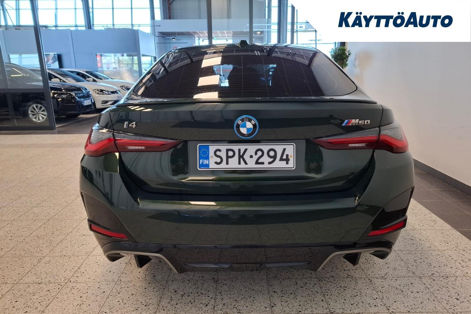 BMW i4 M50 xDrive 2023, kuva 5/29