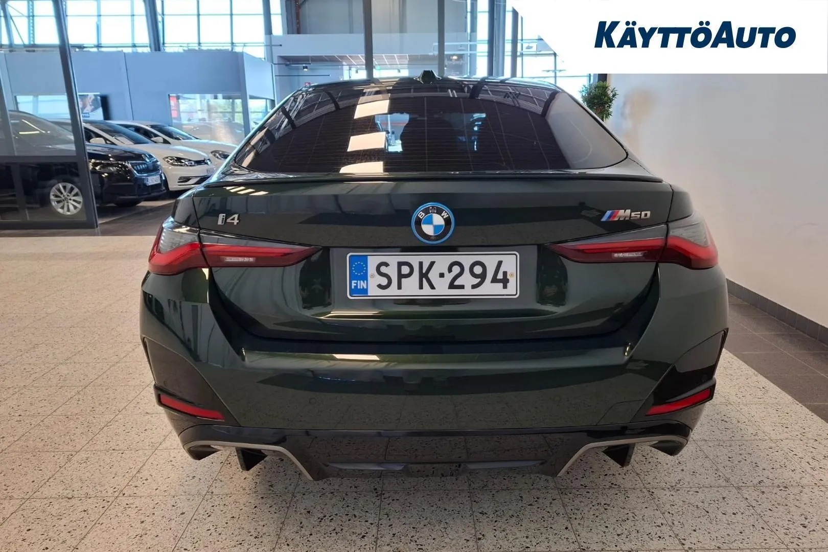 BMW I4 M50 SPK-294 carousel image