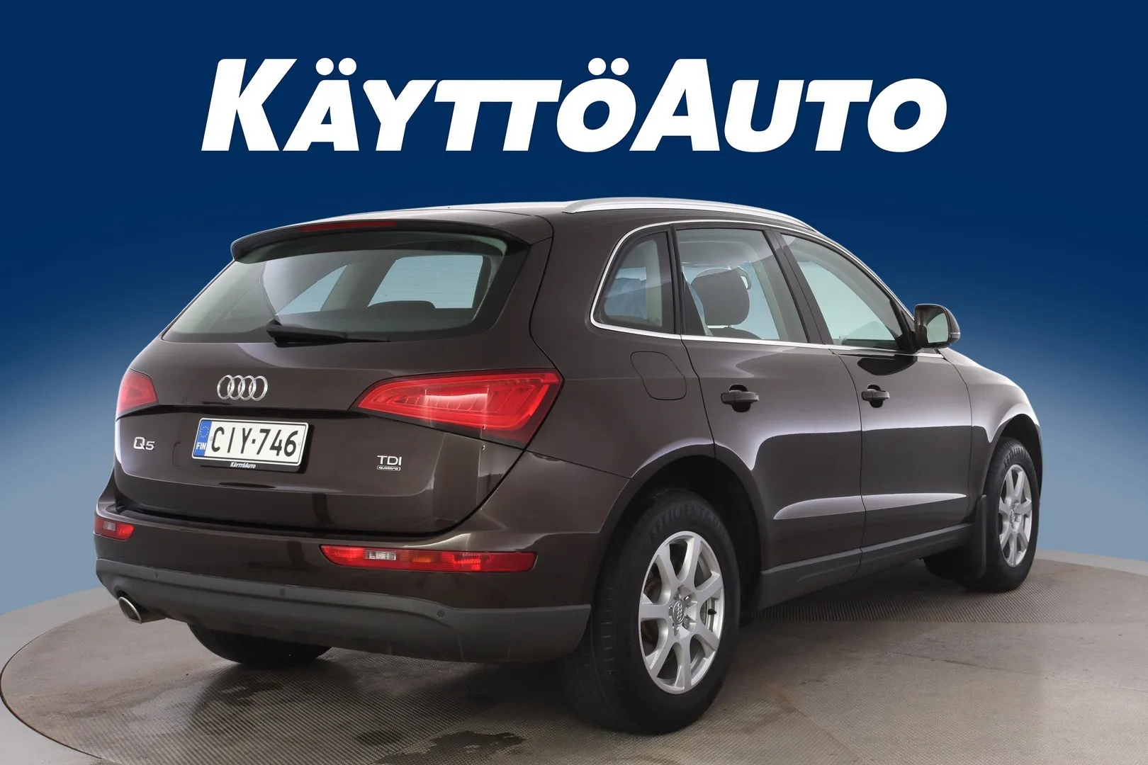 Audi Q5 CIY-746 carousel image