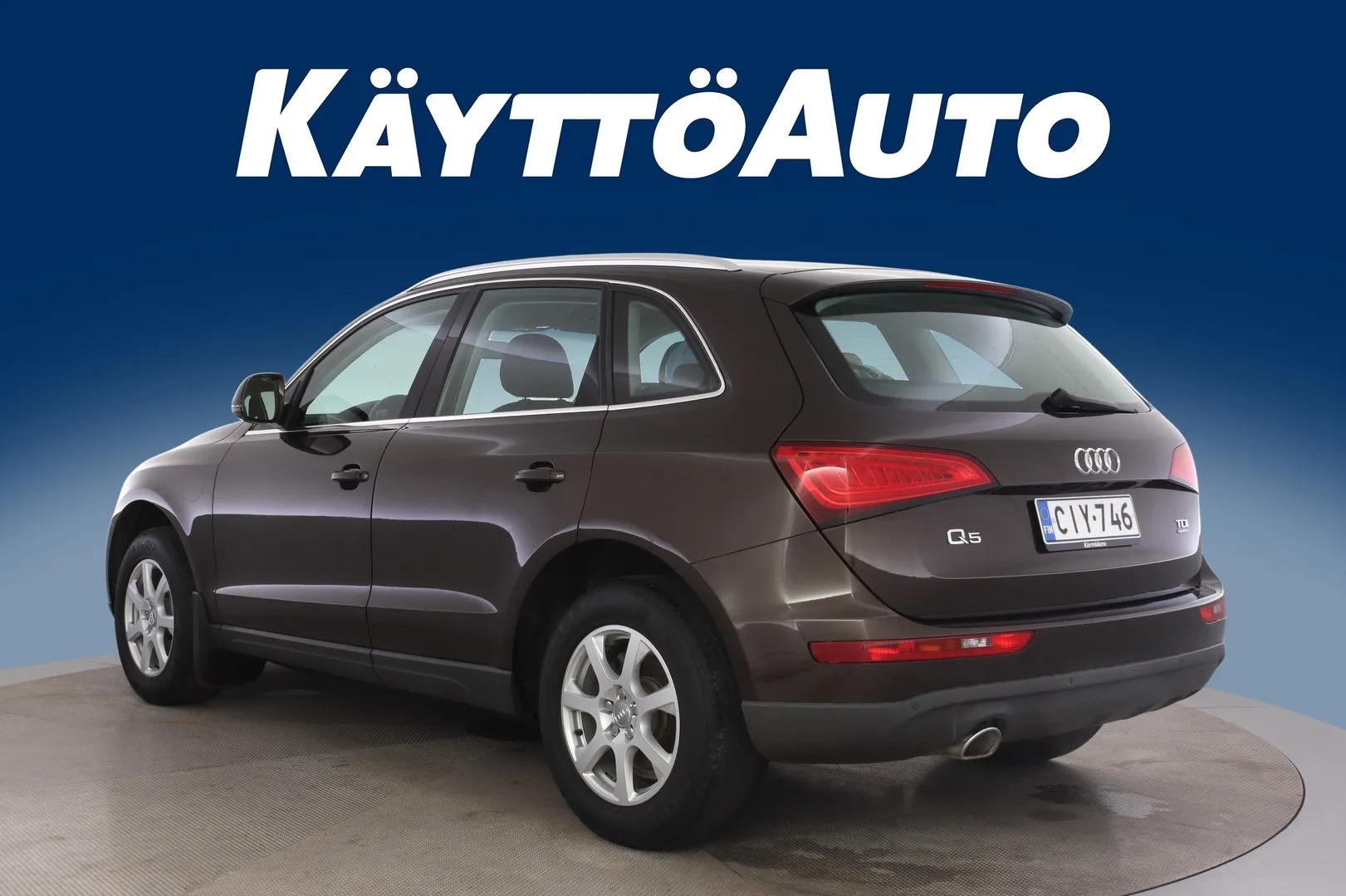 Audi Q5 CIY-746 carousel image