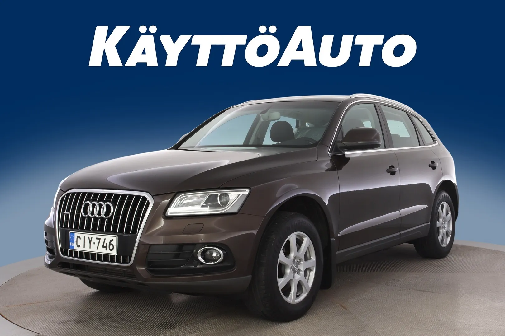 Audi Q5 CIY-746 carousel image