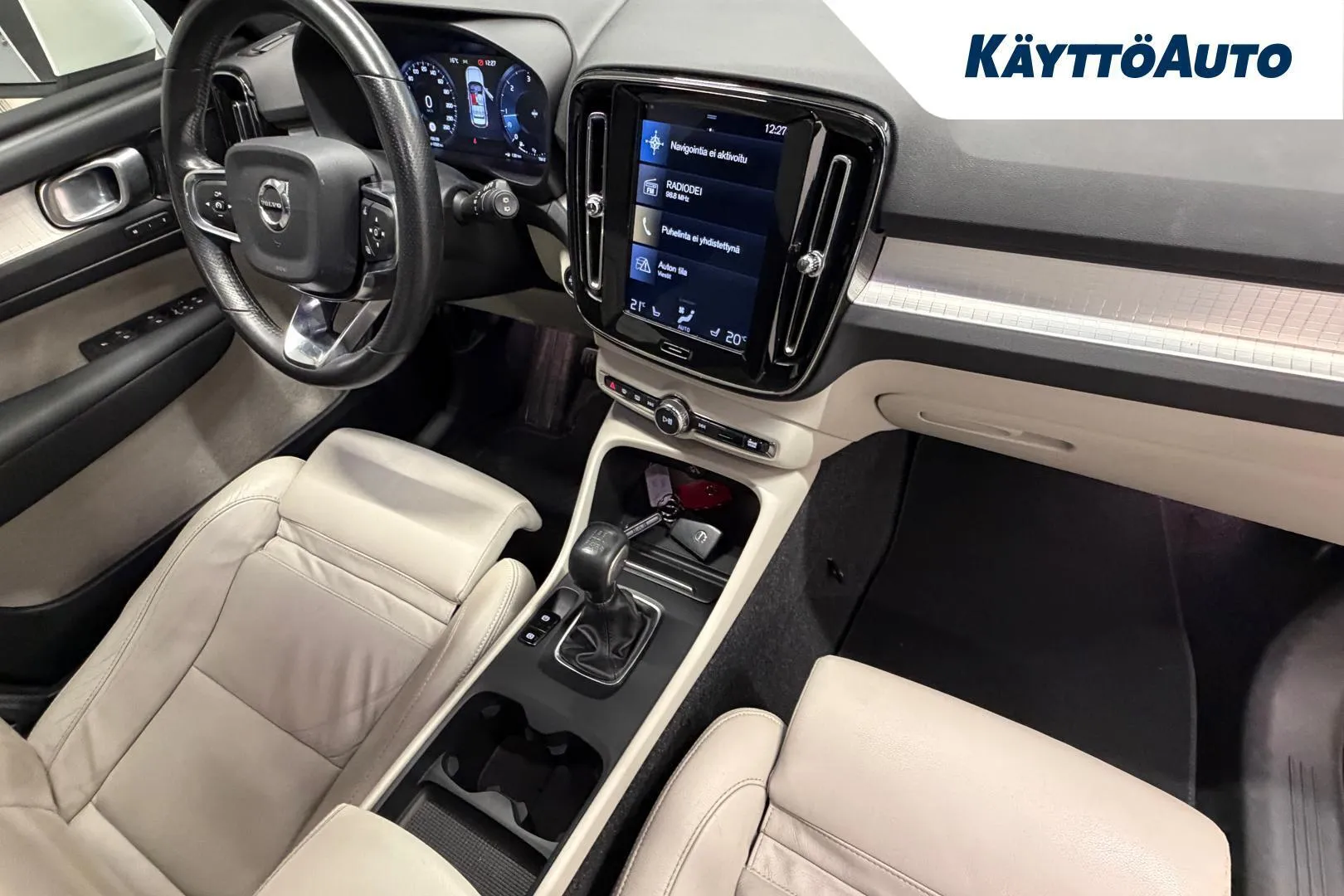 Volvo XC40 BVB-661 carousel image