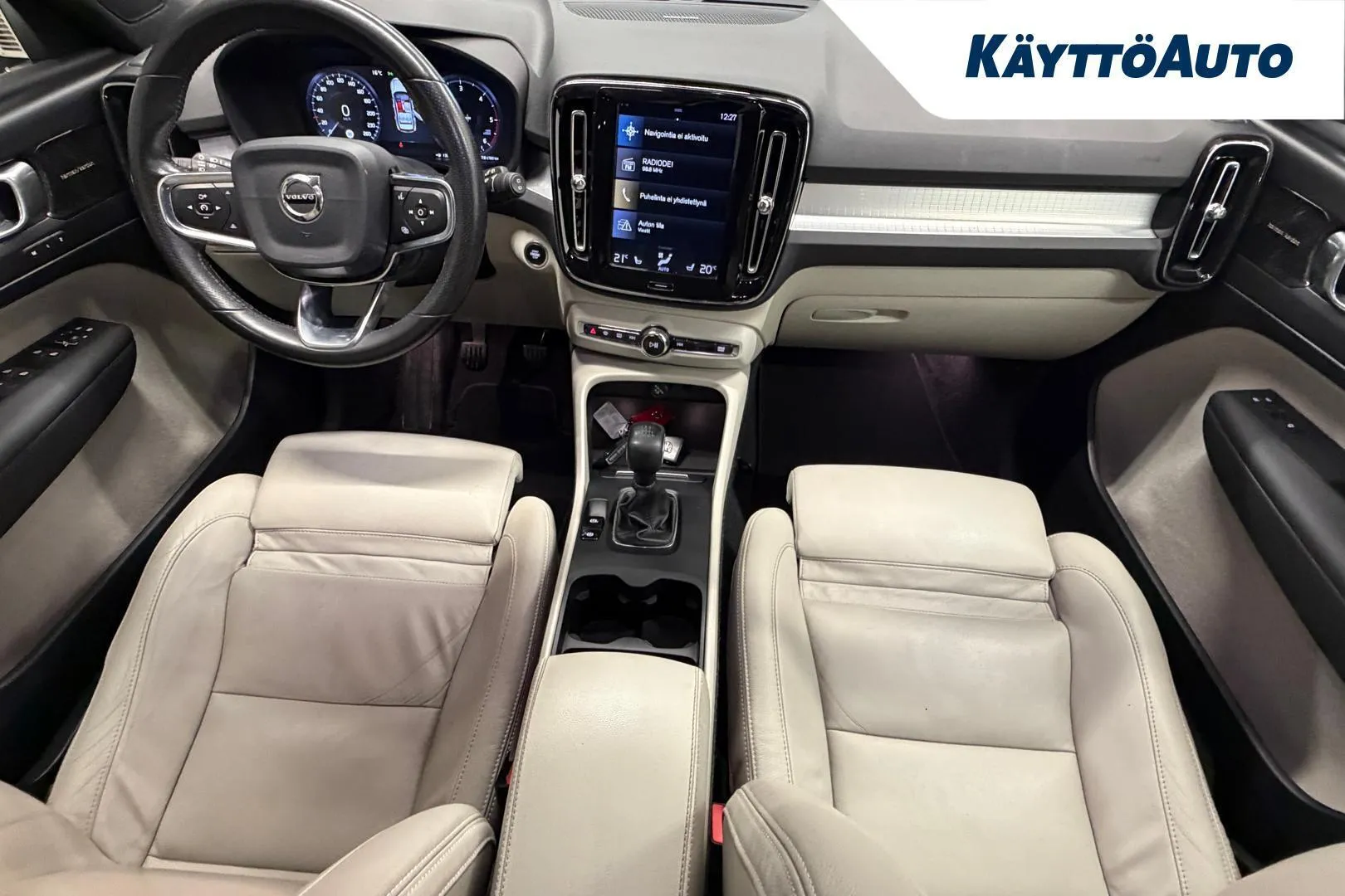 Volvo XC40 BVB-661 carousel image