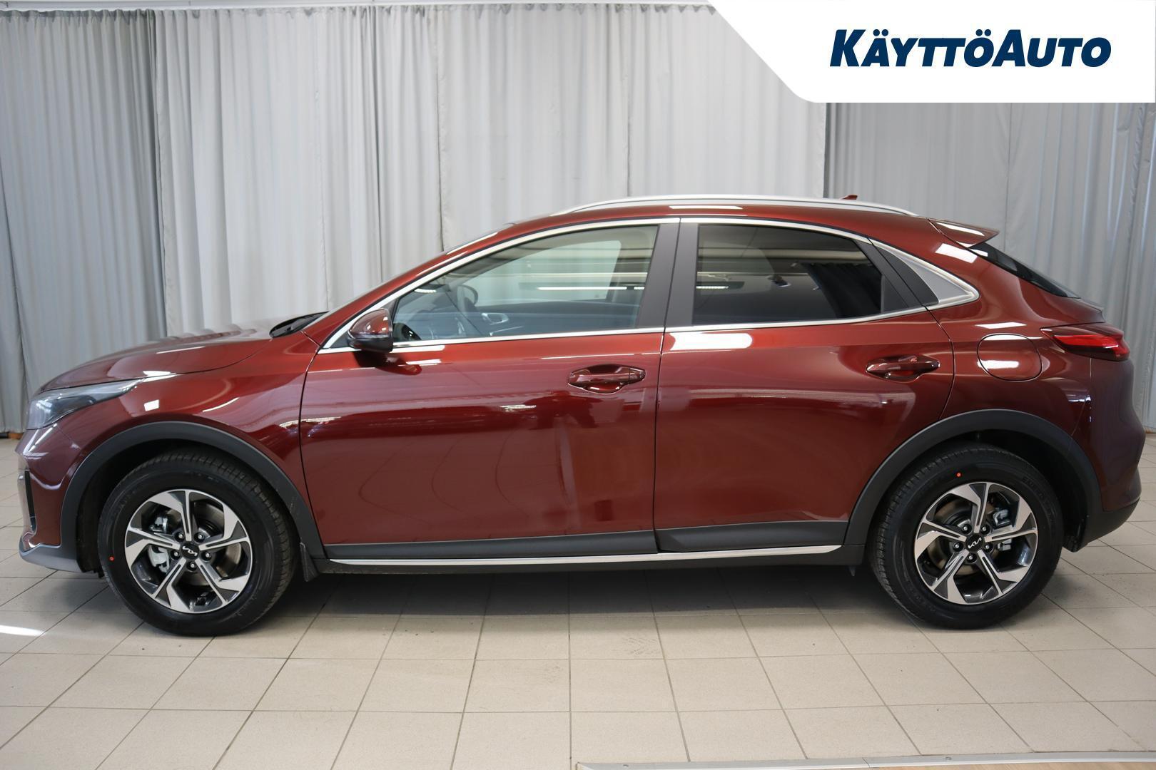 Kia Xceed 1,6 T-GDI 150hv EX DCT 2026, kuva 5/21