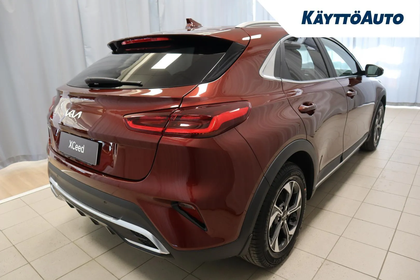Kia XCeed YMJ-518 carousel image