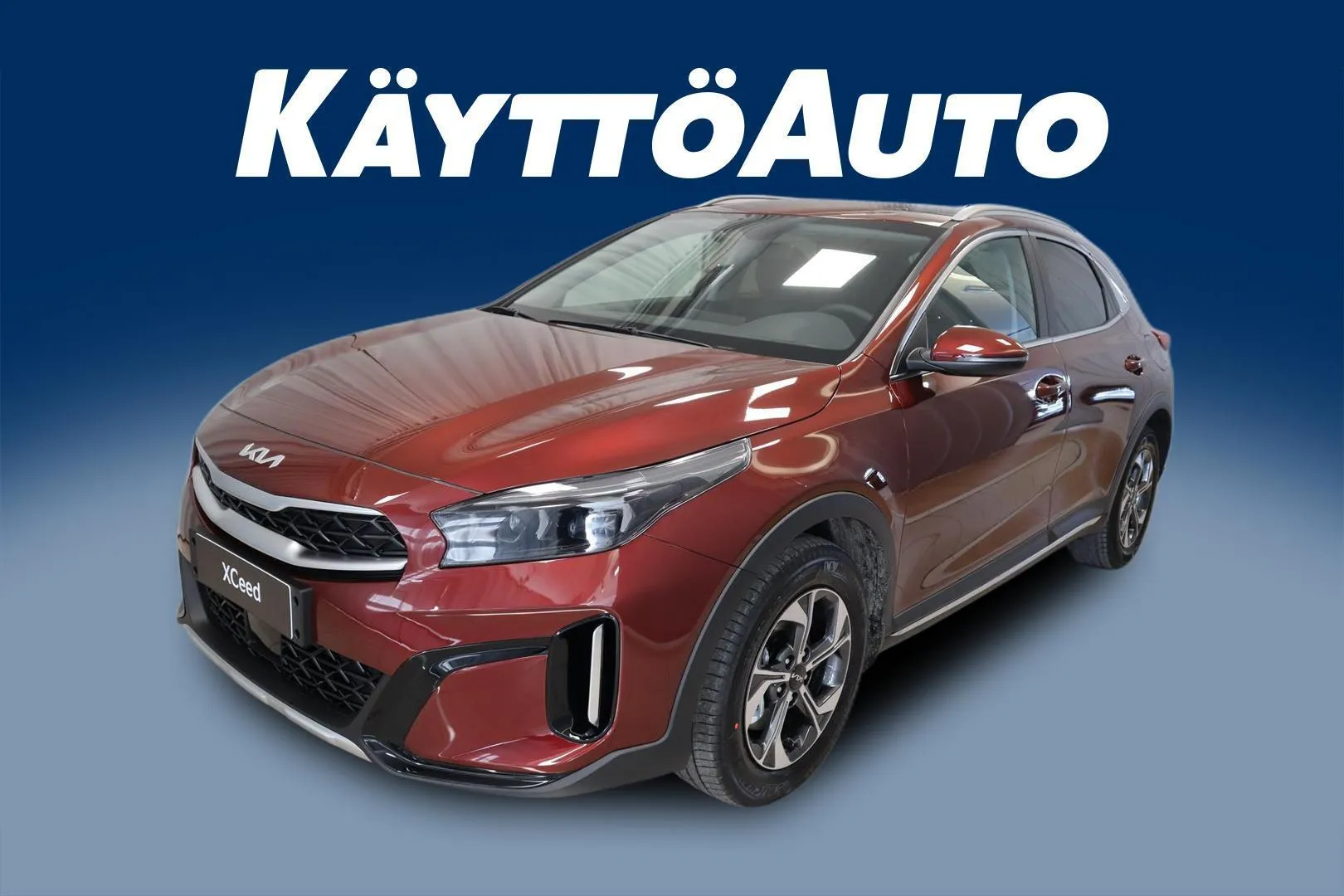 Kia XCeed YMJ-518 carousel image