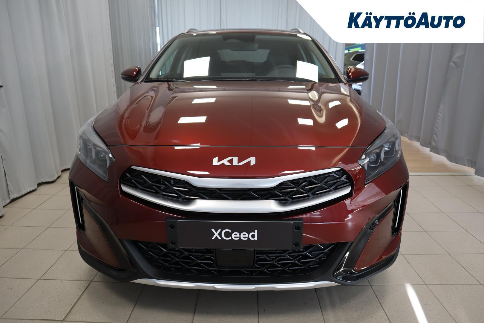 Kia Xceed 1,6 T-GDI 150hv EX DCT 2026, kuva 2/21