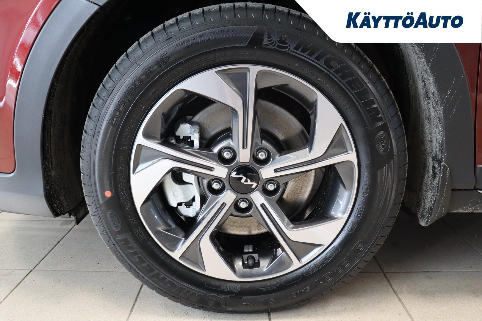 Kia Xceed 1,6 T-GDI 150hv EX DCT 2026, kuva 4/21
