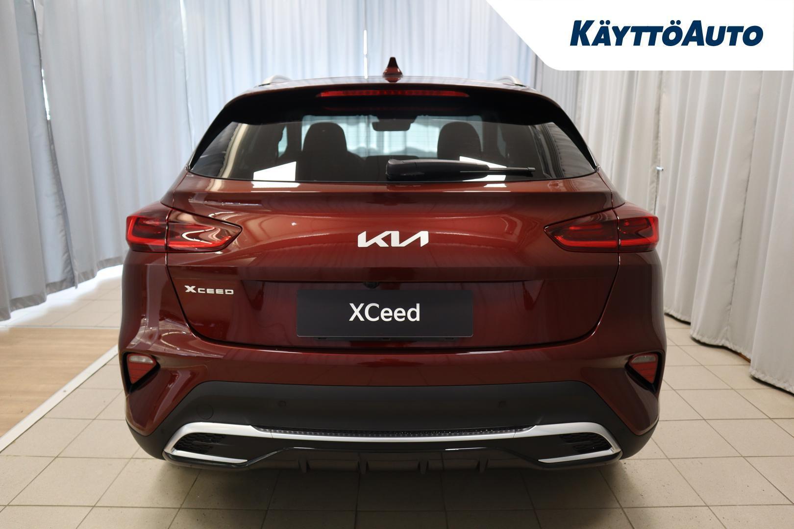Kia Xceed 1,6 T-GDI 150hv EX DCT 2026, kuva 7/21