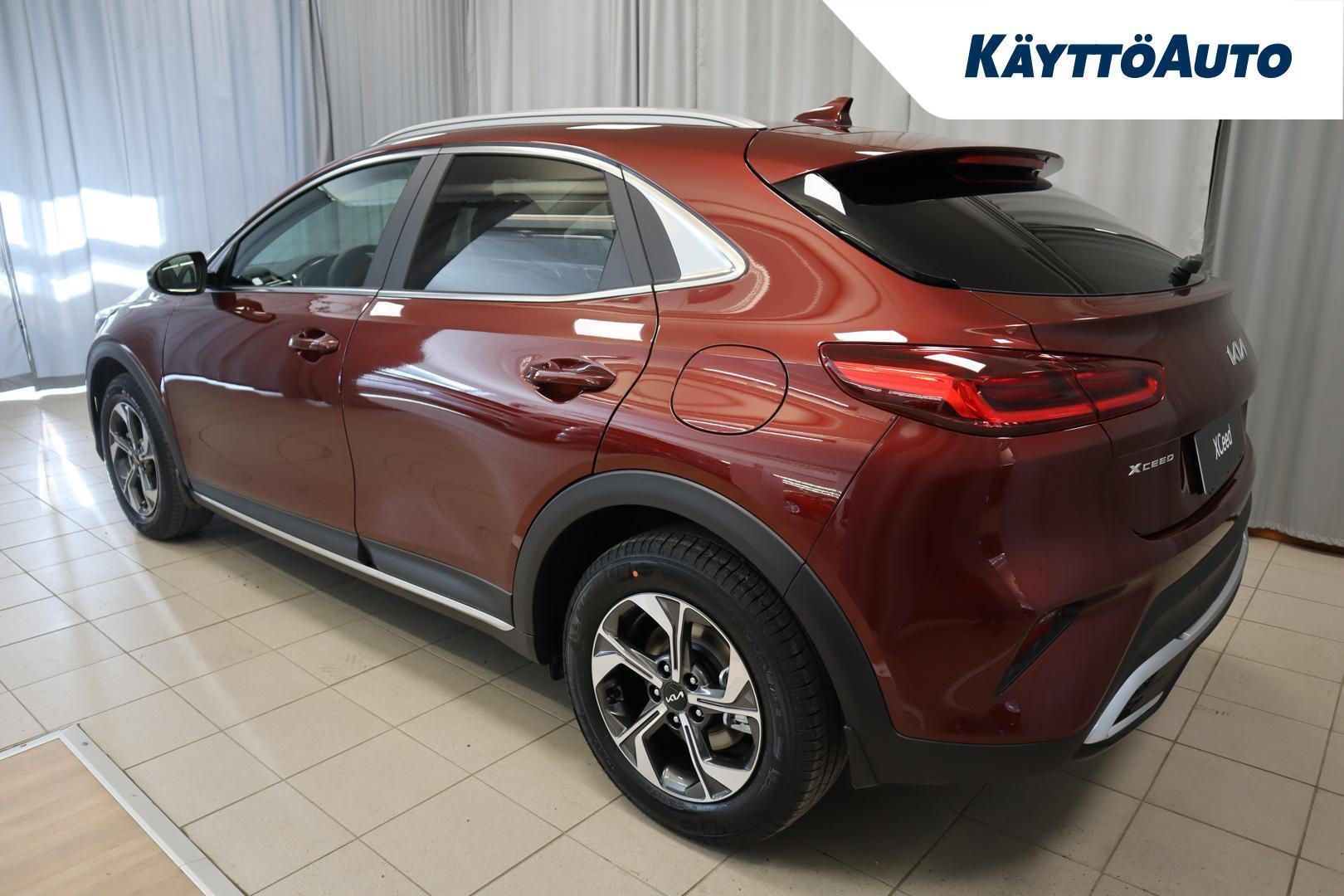 Kia Xceed 1,6 T-GDI 150hv EX DCT 2026, kuva 6/21