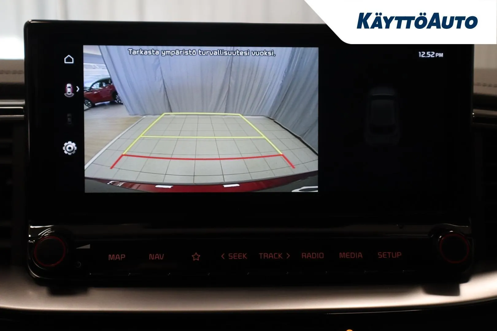 Kia XCeed YMJ-518 carousel image