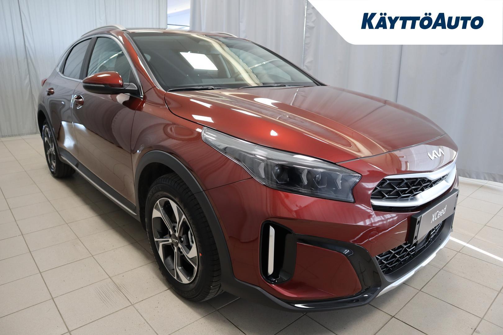 Kia Xceed 1,6 T-GDI 150hv EX DCT 2026, kuva 3/21