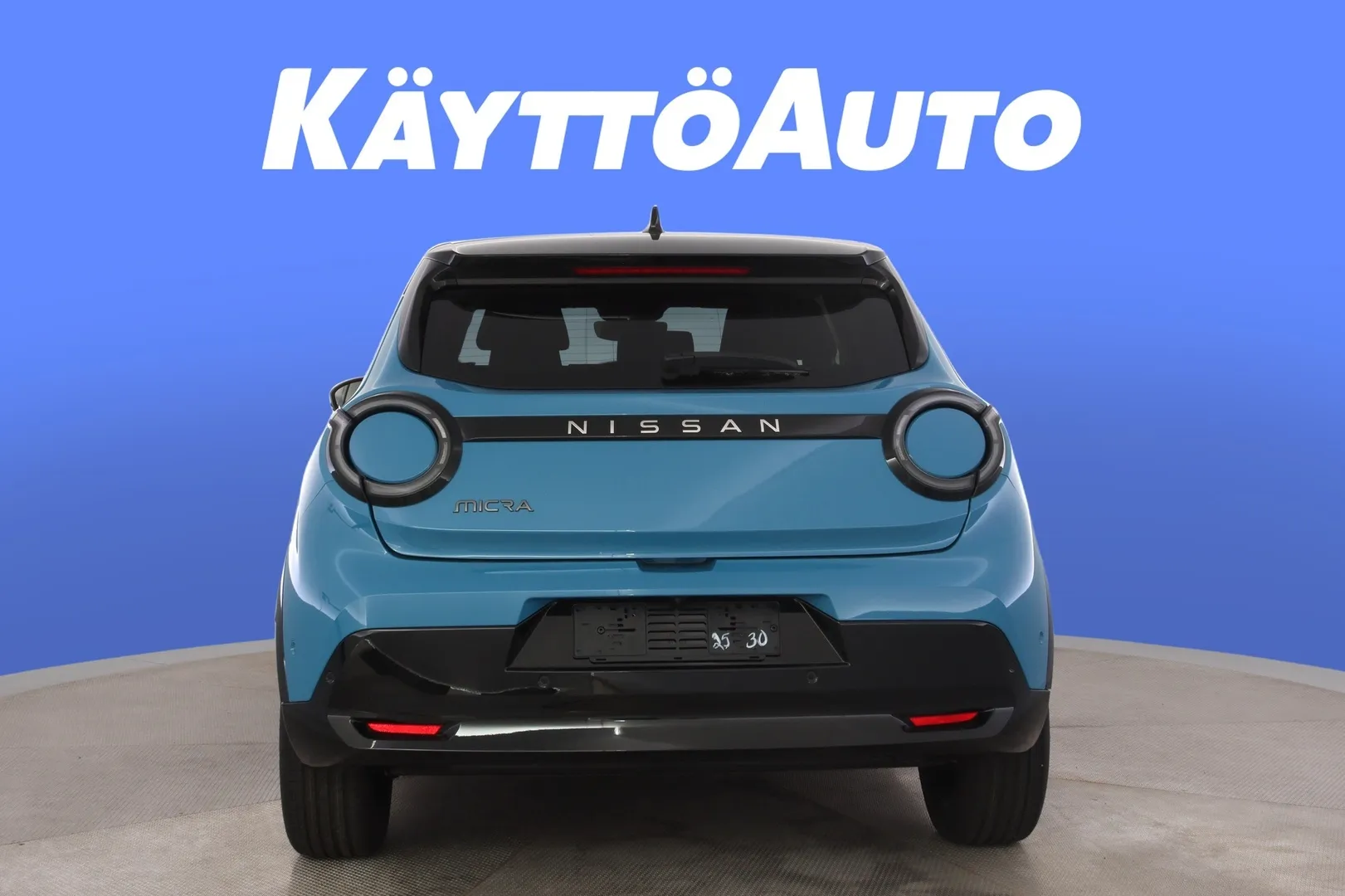 Nissan Micra XTJ-142 carousel image