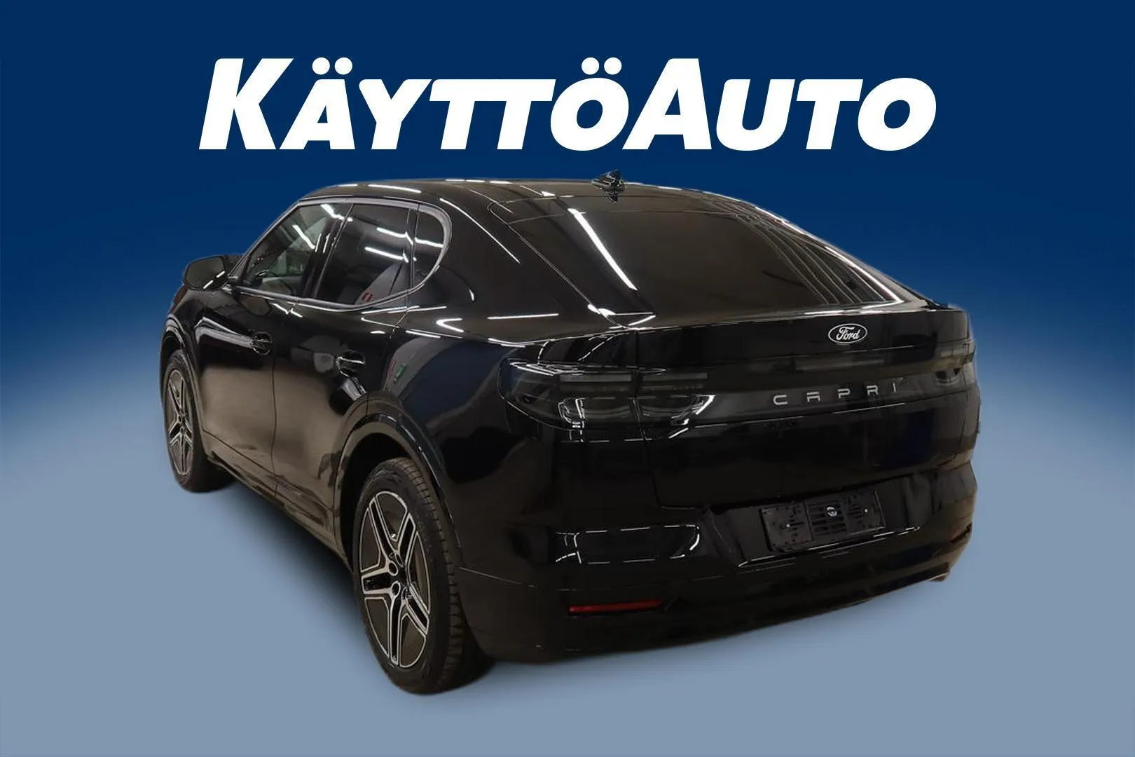 Ford Capri YMC-775 carousel image