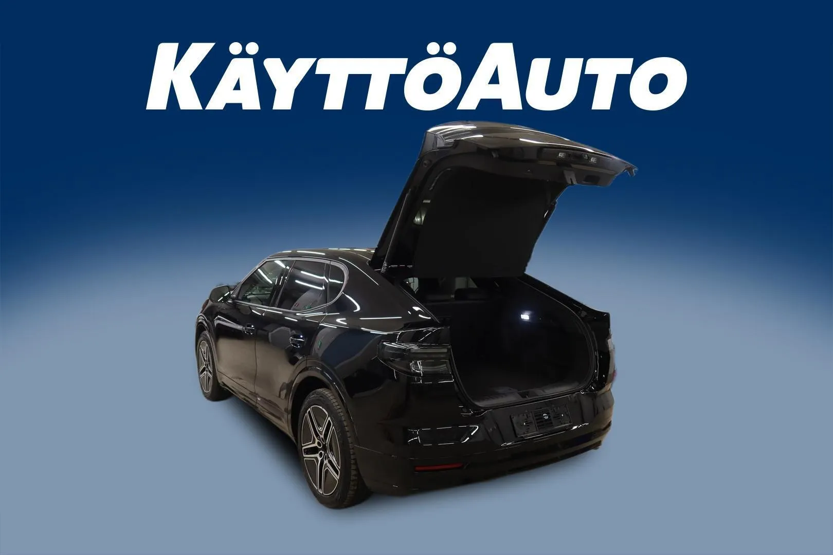 Ford Capri YMC-775 carousel image